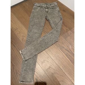 7 for All Mankind Skinny Jeans